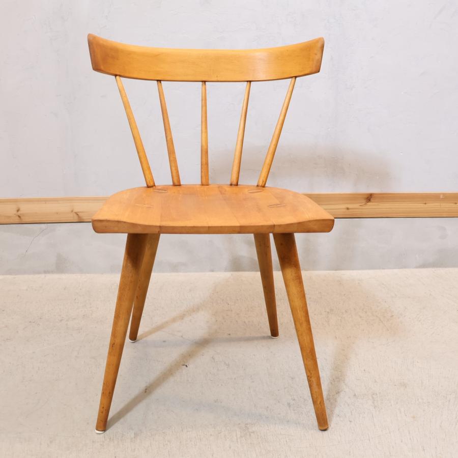 ポールマッコブ　アクメファニチャー　ビンテージ　ダイニングチェア　イス ACME FURNITURE アクメファニチャー プランナーグループ ダイニング