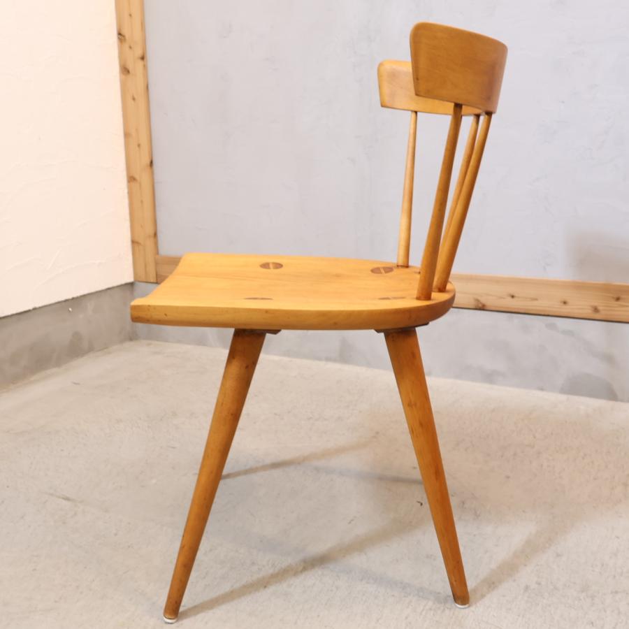 ポールマッコブ　アクメファニチャー　ビンテージ　ダイニングチェア　イス ACME FURNITURE アクメファニチャー Planner Group ダイニングチェア