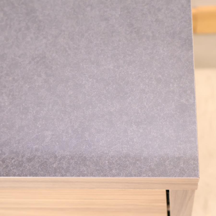 Granite グラニト 間仕切りキッチンカウンター 家電収納付き
