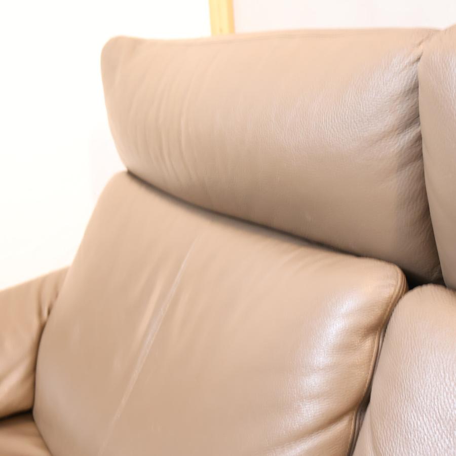 erpo エルポ MILANO ミラノ リクライニングソファ 本革 2Pソファ