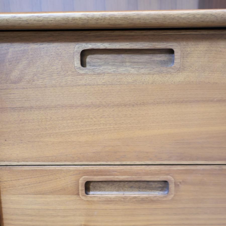 IDC OTSUKA 大塚家具 Fill フィル ウォールナット オープンシェルフ