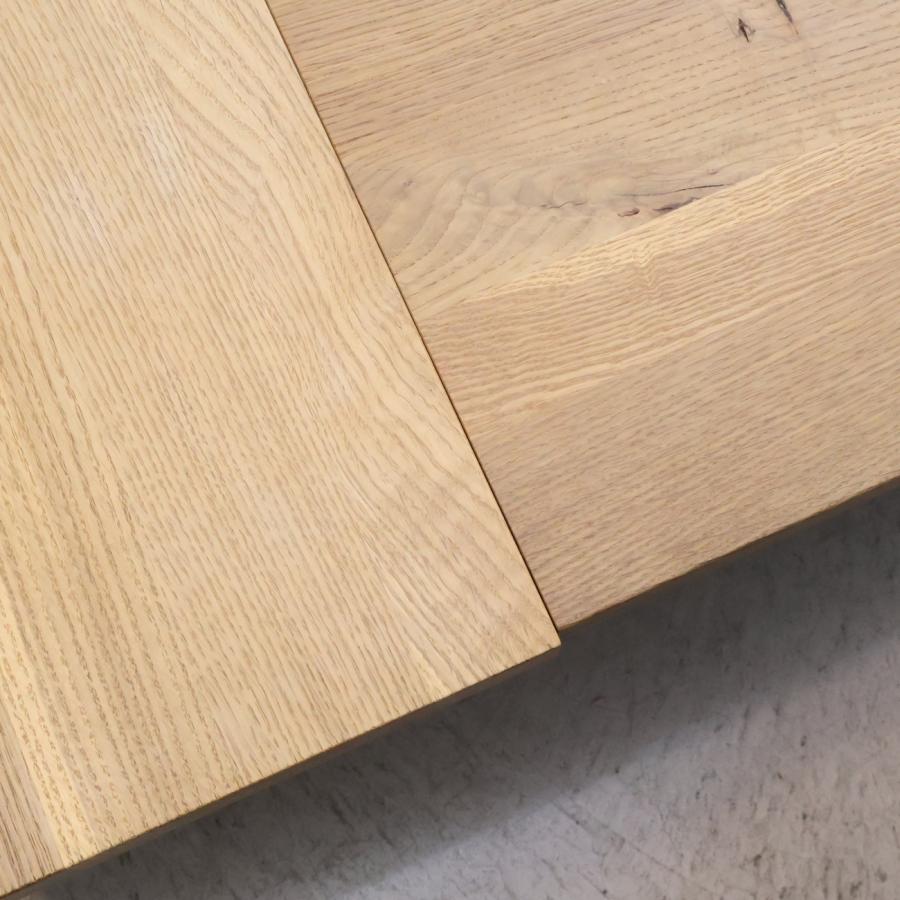 飛騨産業 キツツキ HIDA 森のことば オーク無垢材 節入り 正方形