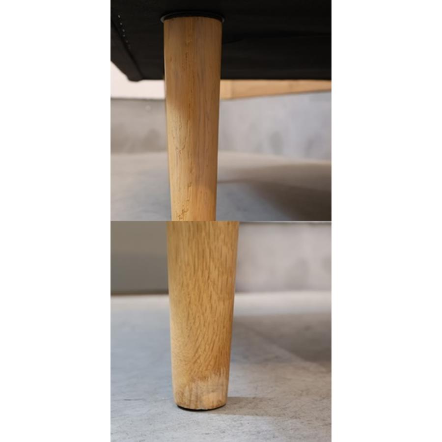 TAKANO MOKKOU 高野木工 LEO レオ オットマン ホワイトオーク材