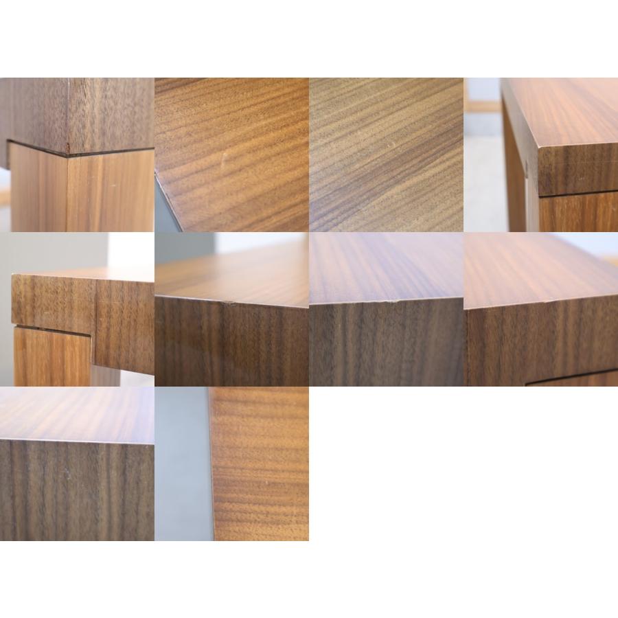 ROCKSTONE TELARNI ダイニングテーブル 岩倉榮利 ウォールナット ROCKSTONE TELARNI ダイニングテーブル 岩倉榮利 ウォールナット