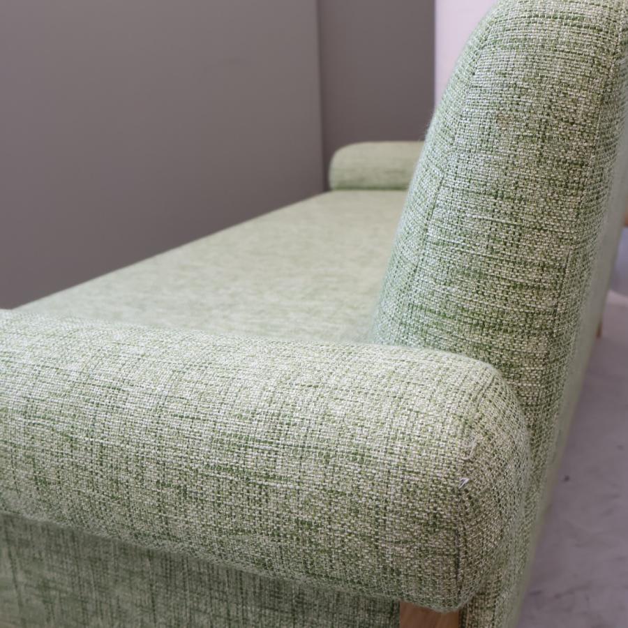 IDEE イデー ANDY アンディ 2人掛けソファー タモ材 ラブソファー