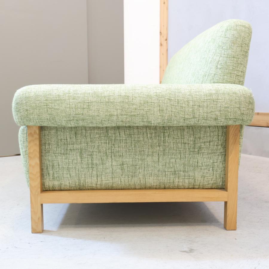 IDEE イデー ANDY アンディ 2人掛けソファー タモ材 ラブソファー IDEE イデー ANDY アンディ 2人掛けソファー タモ材 ラブソファー