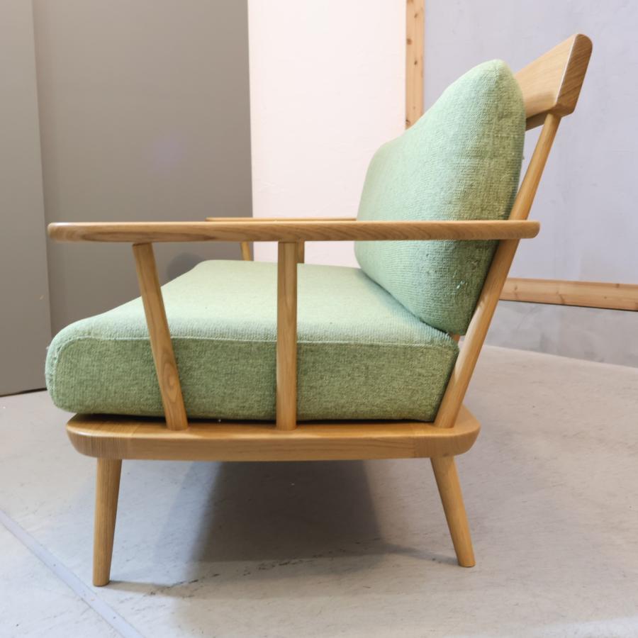 HIDA 飛騨産業 TUGUMI つぐみ 3人掛けソファ キツツキ ホワイトオーク