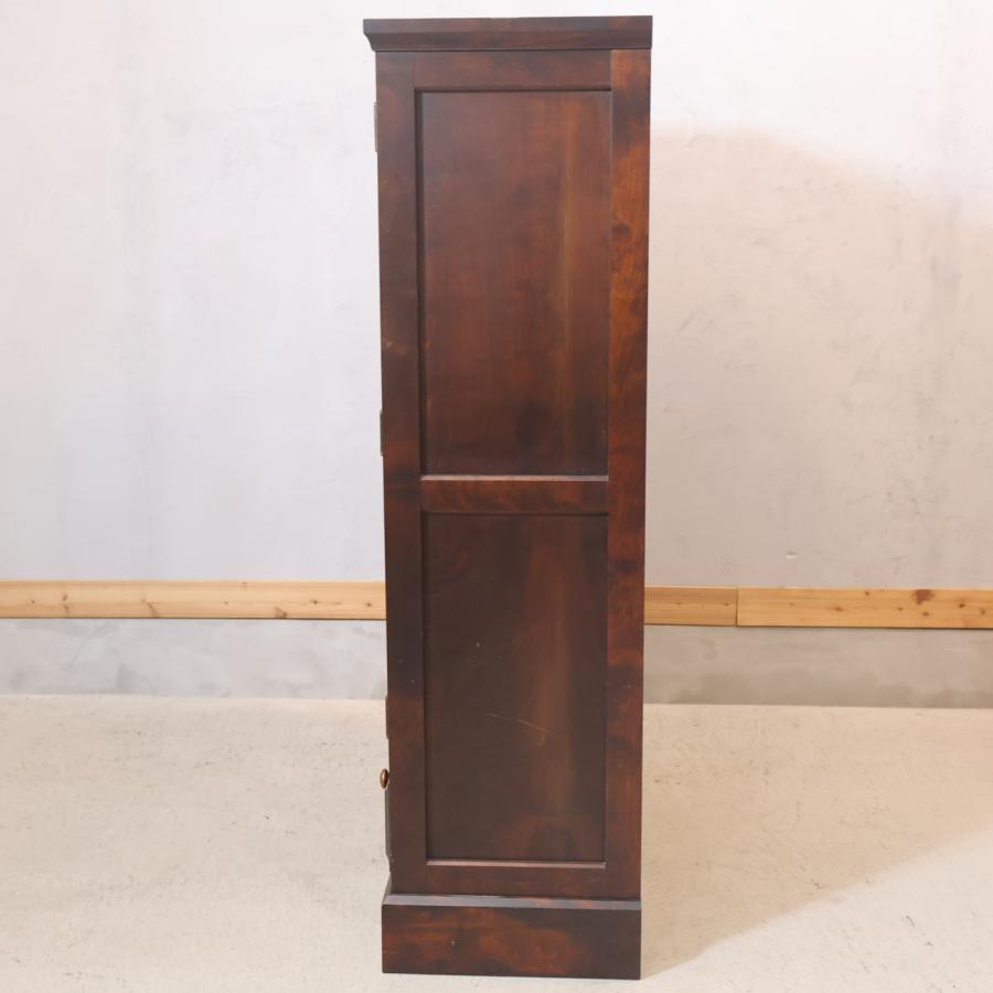 北海道民芸家具 樺材無垢 本棚 ブックキャビネット 天然木 収納家具 飾り棚 北海道民芸家具 樺材無垢 本棚 ブックキャビネット 天然木 収納家具