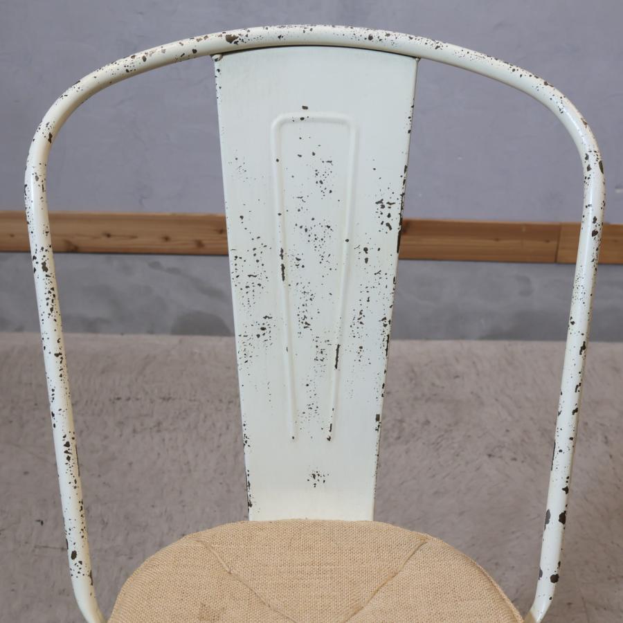 CRASH GATE クラッシュゲート BRICK CHAIR ブリックチェアー KNOT