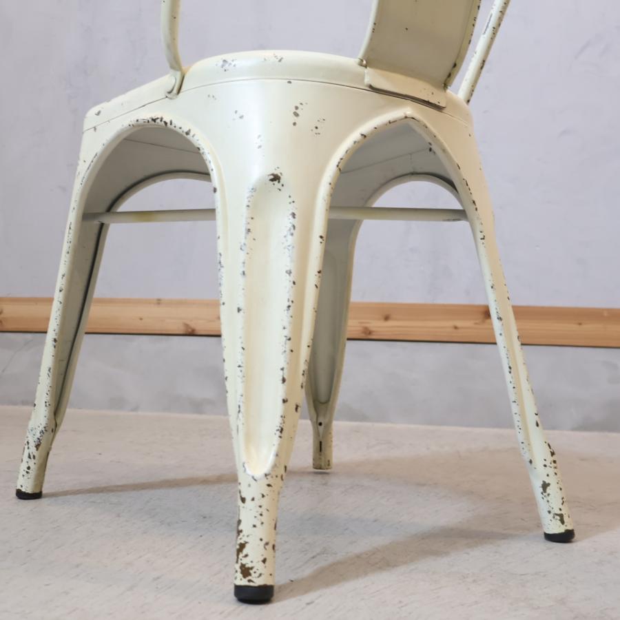 CRASH GATE クラッシュゲート BRICK CHAIR ブリックチェアー KNOT 