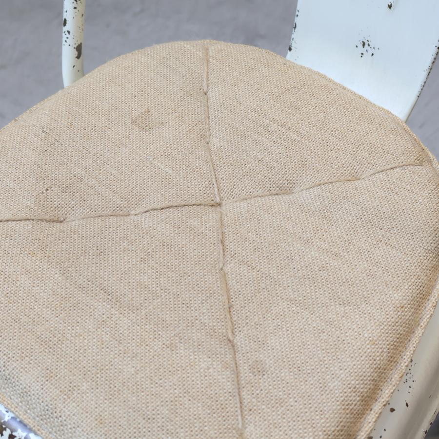 CRASH GATE クラッシュゲート BRICK CHAIR ブリックチェアー KNOT