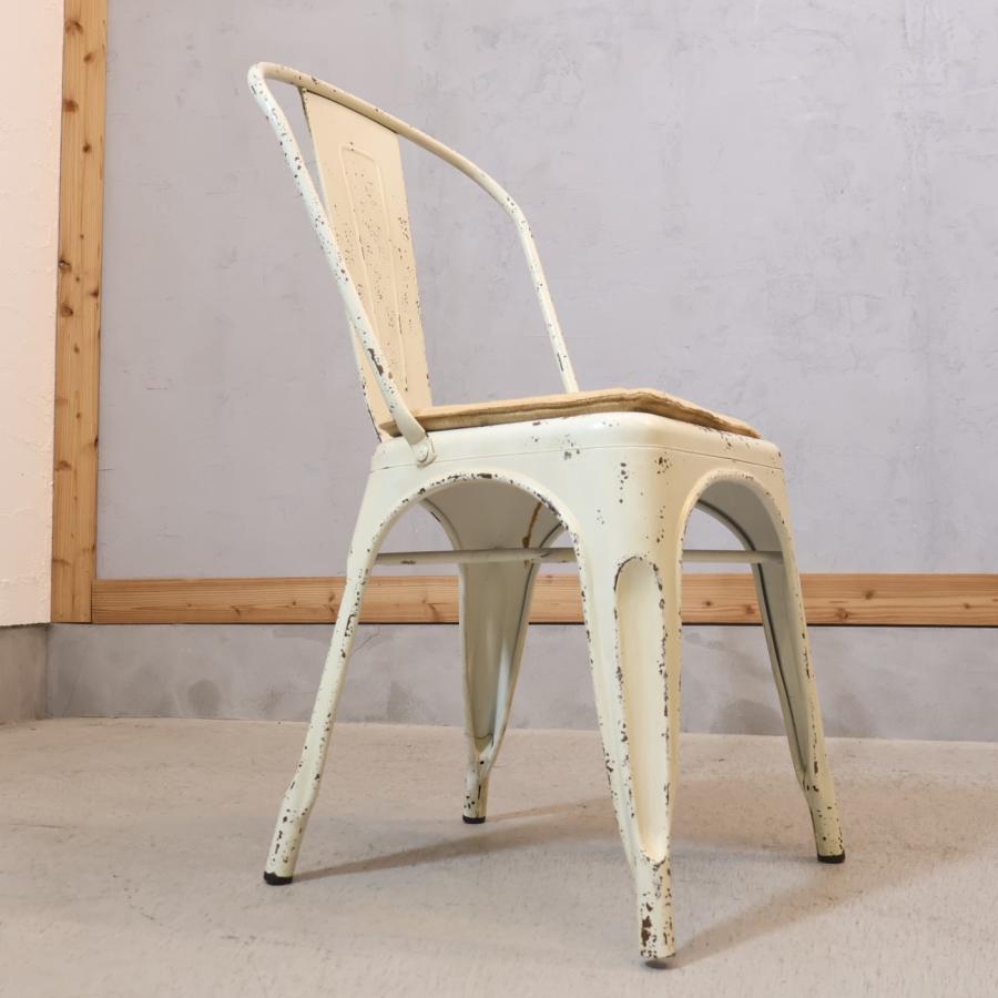 CRASH GATE クラッシュゲート BRICK CHAIR ブリックチェアー KNOT