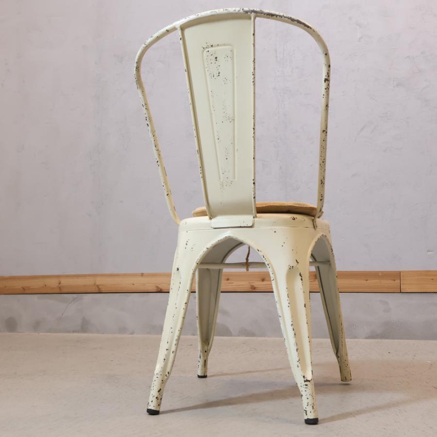 CRASH GATE クラッシュゲート BRICK CHAIR ブリックチェアー KNOT