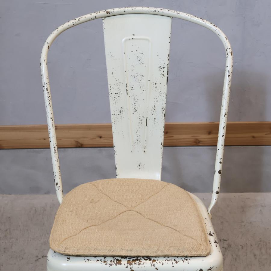 CRASH GATE クラッシュゲート BRICK CHAIR ブリックチェアー KNOT