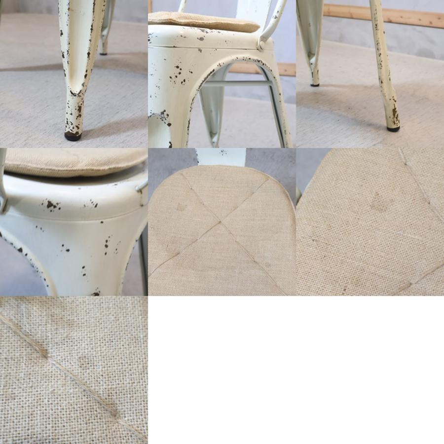CRASH GATE クラッシュゲート BRICK CHAIR ブリックチェアー KNOT 