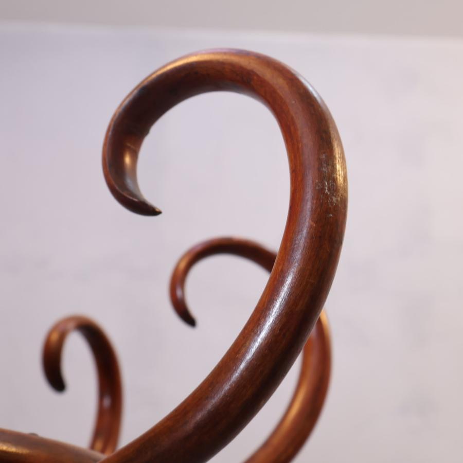 アンティーク家具 ハットスタンド ベントウッド コートハンガー コートスタンド ポールハンガー クラシック ビーチ材 曲木 モダン FA221 |  | 11