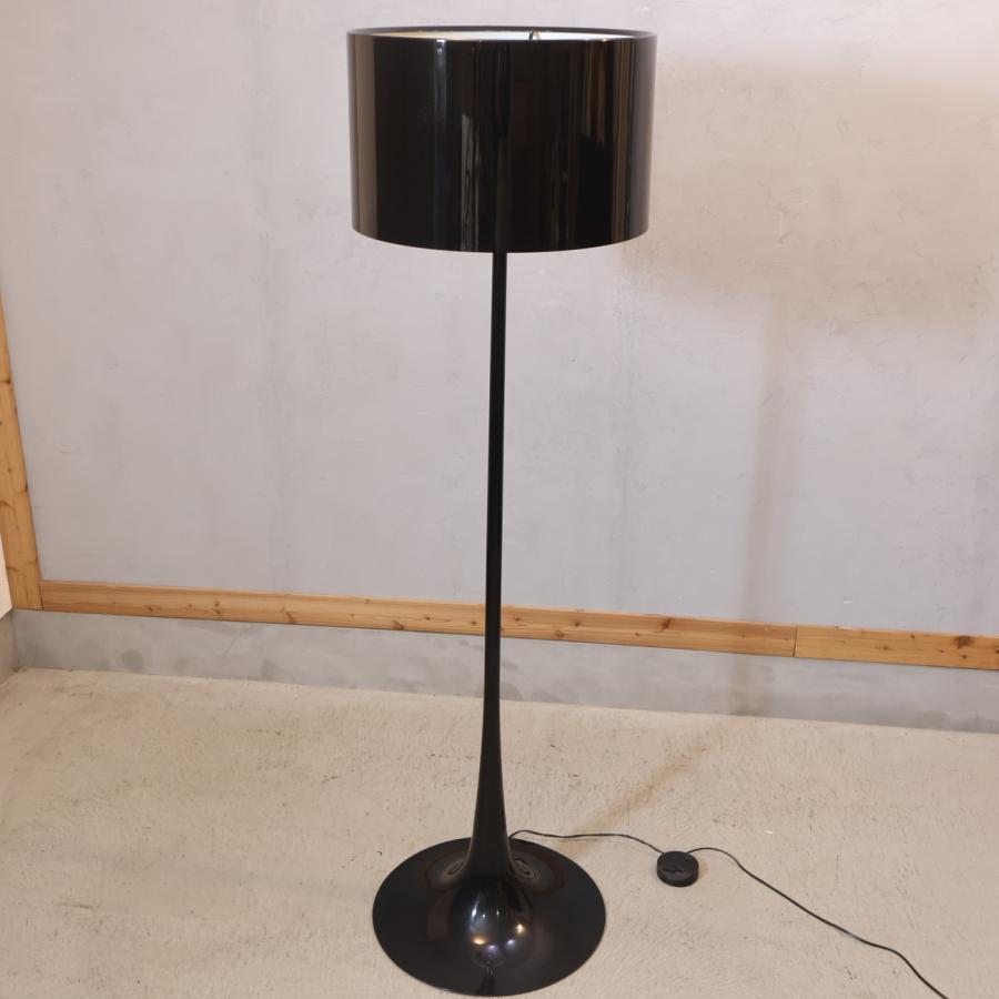 FLOS フロス Spun Light F スパン フロアスタンド アルミ イタリア 