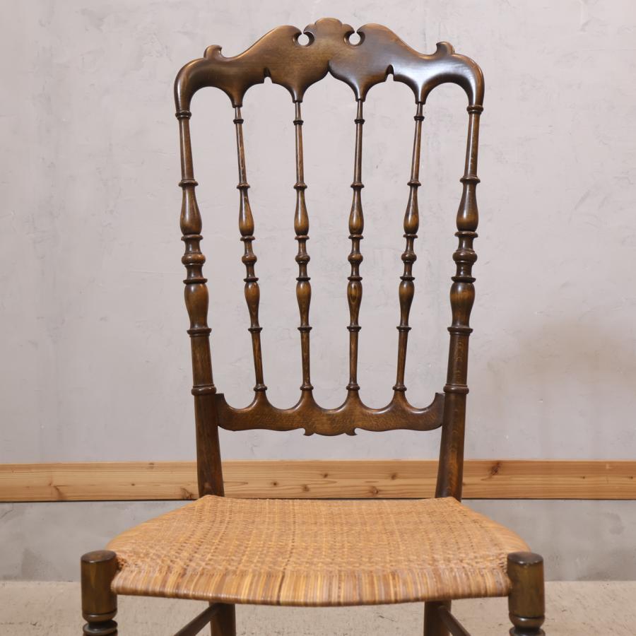 CHIAVARI Chair キアヴァリチェア イタリア サイドチェア ダイニング