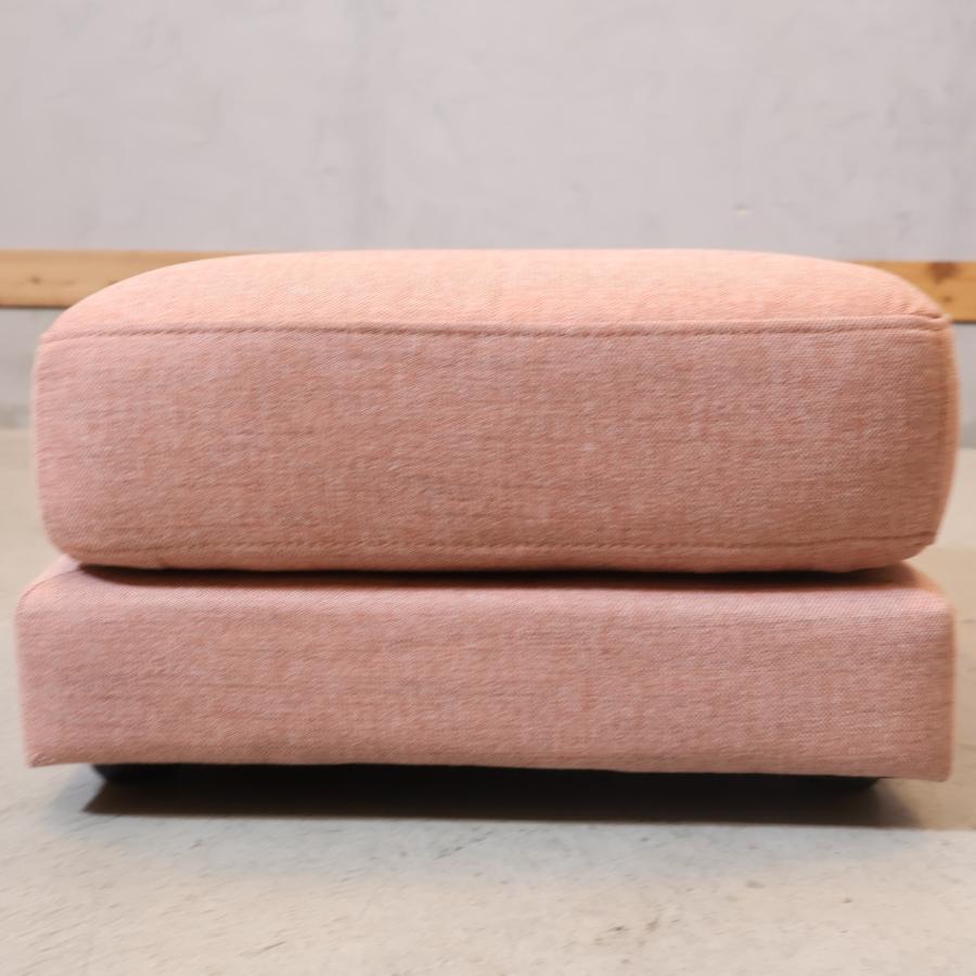 Francfranc フランフラン Fleurette フルレット ラブソファ ピンク