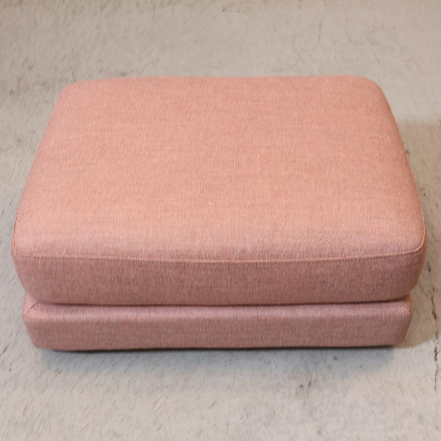 Francfranc フランフラン Fleurette フルレット ラブソファ ピンク