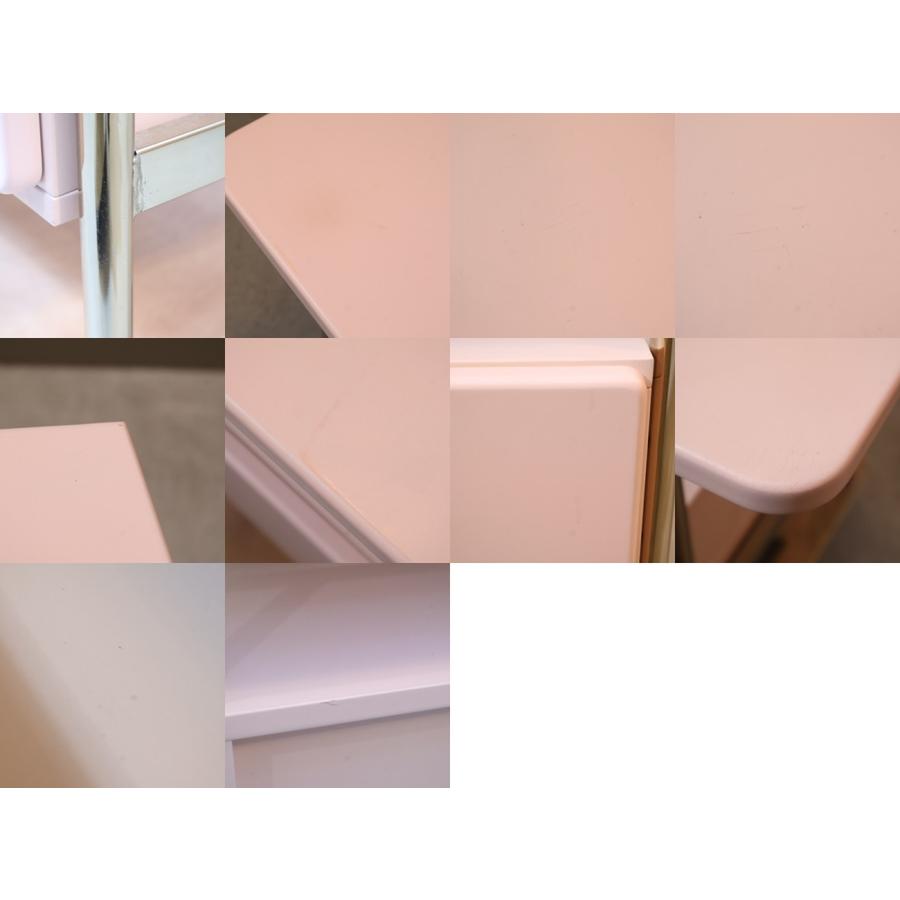Francfranc フランフラン プティ テレビボード ピンク リビング