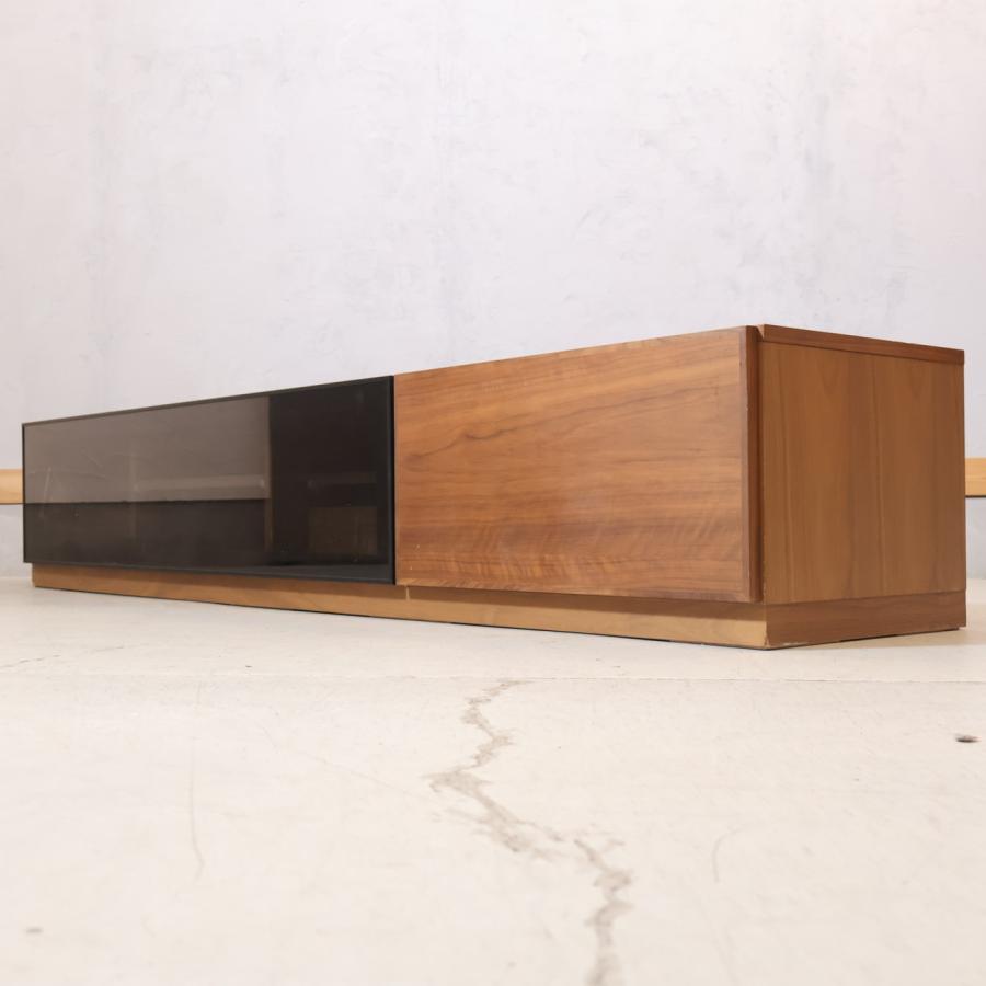 ACTUS アクタス SHINE シャイン ウォールナット材 テレビボード