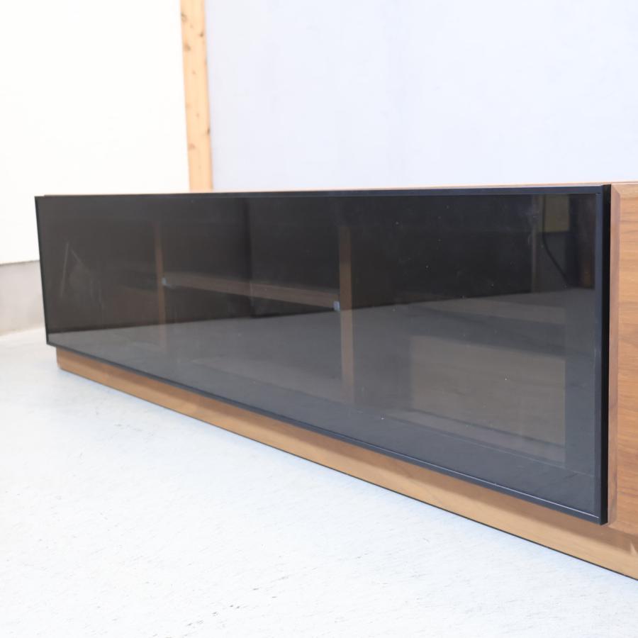 ACTUS アクタス SHINE シャイン ウォールナット材 テレビボード