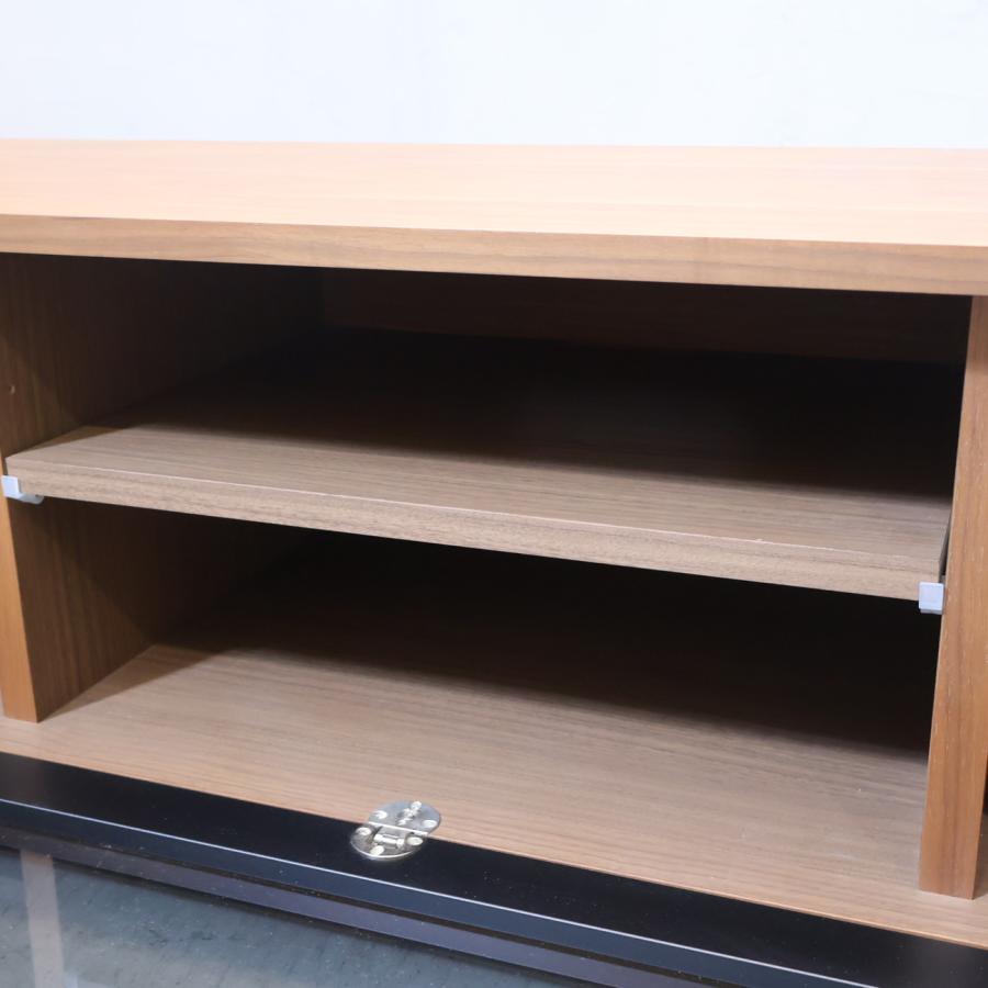 ACTUS アクタス SHINE シャイン ウォールナット材 テレビボード