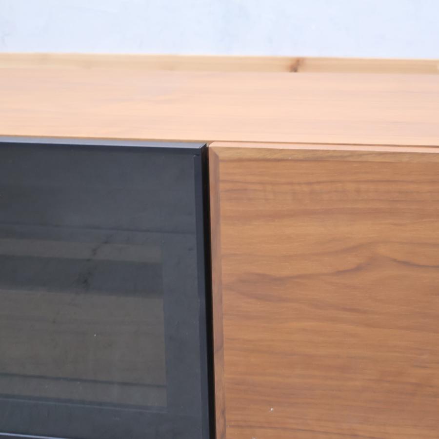 ACTUS アクタス SHINE シャイン ウォールナット材 テレビボード