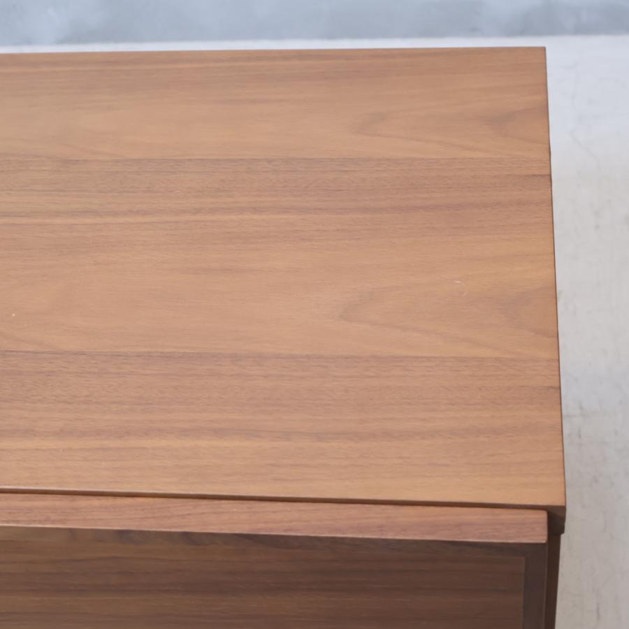 ACTUS アクタス SHINE シャイン ウォールナット材 テレビボード