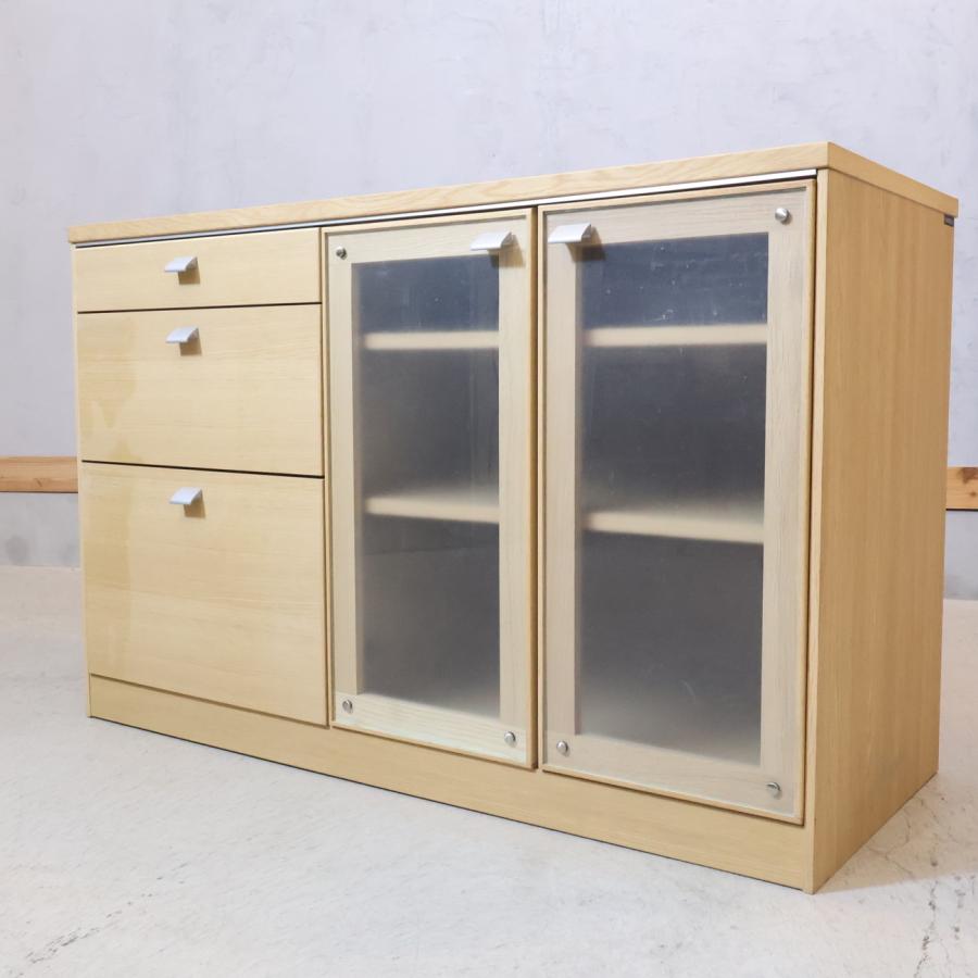 karimoku カリモク家具 スタンダードモダン オーク サイドボード