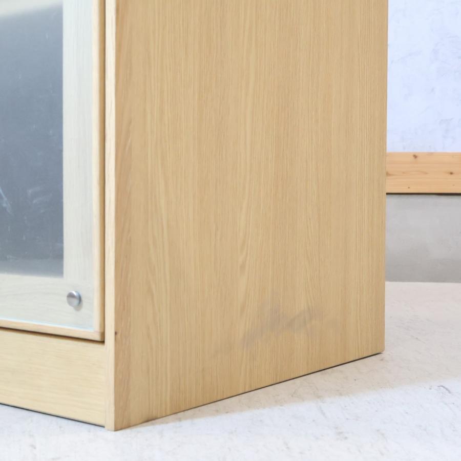 karimoku カリモク家具 スタンダードモダン オーク サイドボード