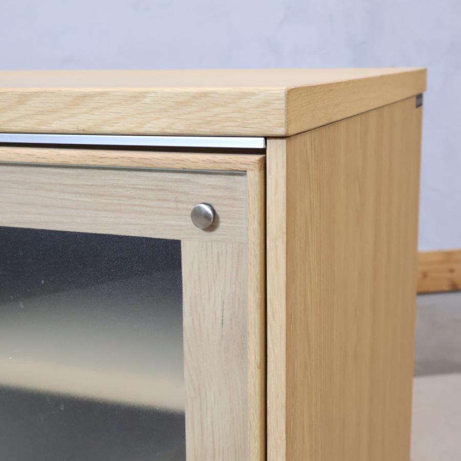 karimoku カリモク家具 スタンダードモダン オーク サイドボード