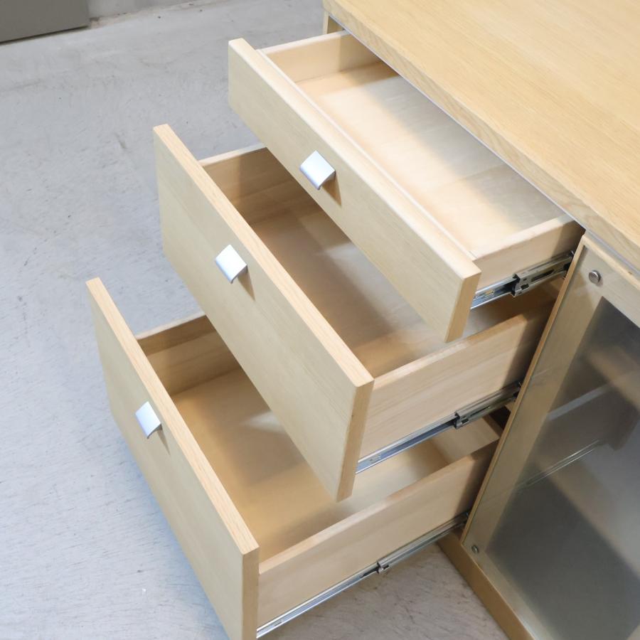 karimoku カリモク家具 スタンダードモダン オーク サイドボード