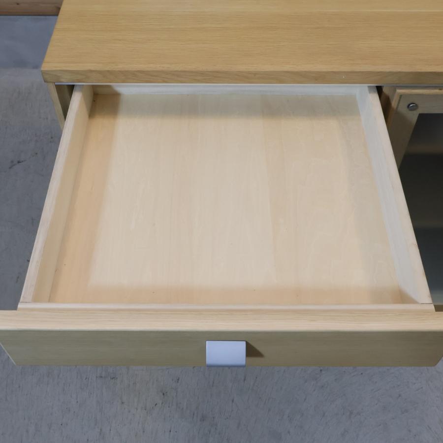 karimoku カリモク家具 スタンダードモダン オーク サイドボード