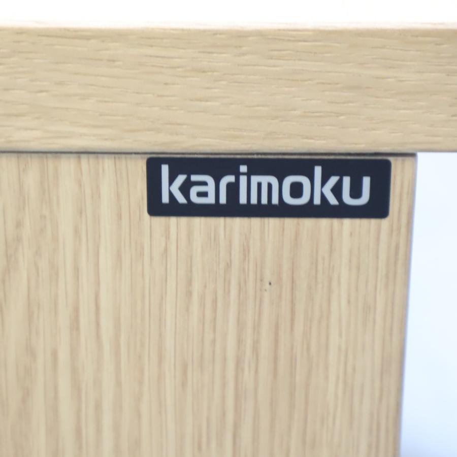 karimoku カリモク家具 スタンダードモダン オーク サイドボード