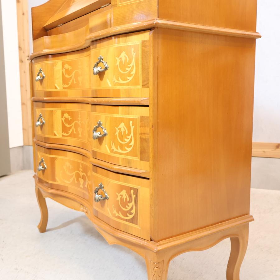 TAROCCO VACCARI タロッコ ヴァッカリ 象嵌加工 ライティング