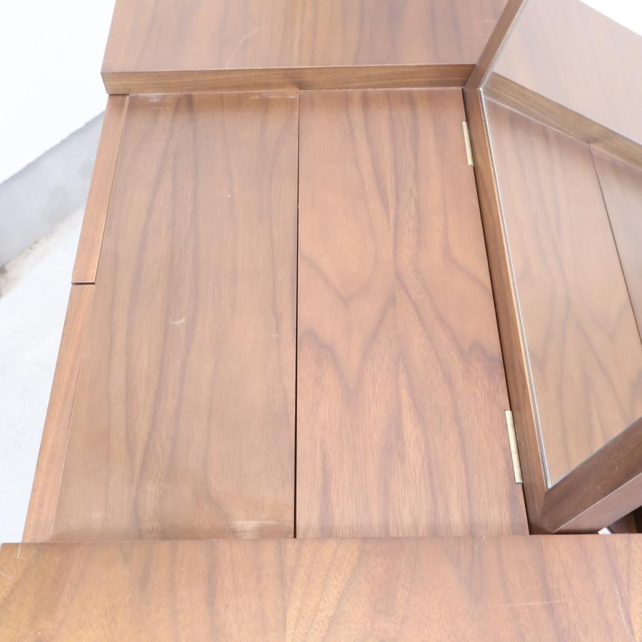 IDEE イデー e.a.u DRESSER エアウ ドレッサー ウォールナット材 北欧