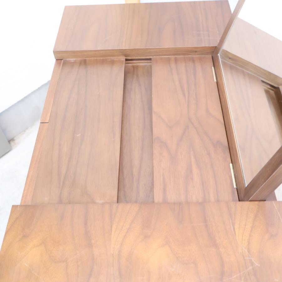 IDEE イデー e.a.u DRESSER エアウ ドレッサー ウォールナット材 北欧