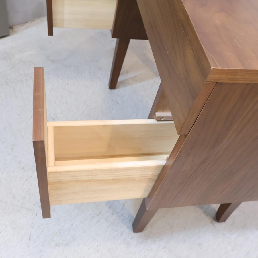 IDEE イデー e.a.u DRESSER エアウ ドレッサー ウォールナット材 北欧