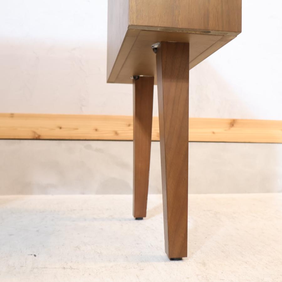 IDEE イデー e.a.u DRESSER エアウ ドレッサー ウォールナット材 北欧 