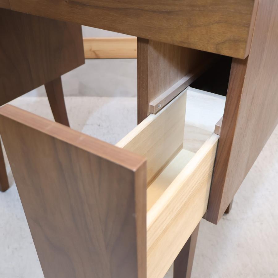 IDEE イデー e.a.u DRESSER エアウ ドレッサー ウォールナット材 北欧