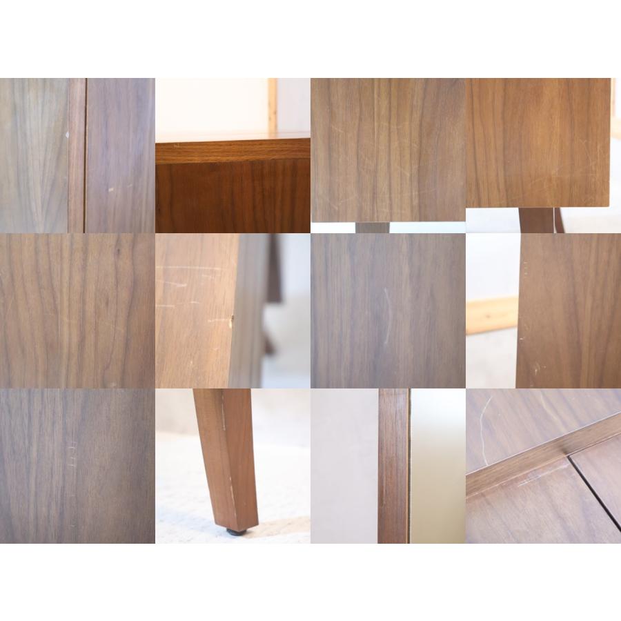 IDEE イデー e.a.u DRESSER エアウ ドレッサー ウォールナット材 北欧