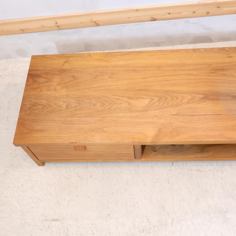 KAGURA 家具蔵 MODERNO モデルノ ウォールナット材 テレビボード TV