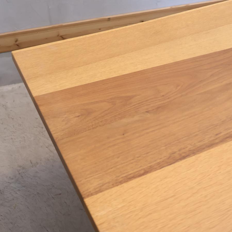 nissin 日進木工 WHITE WOOD ホワイトウッド ダイニングテーブル 180cm