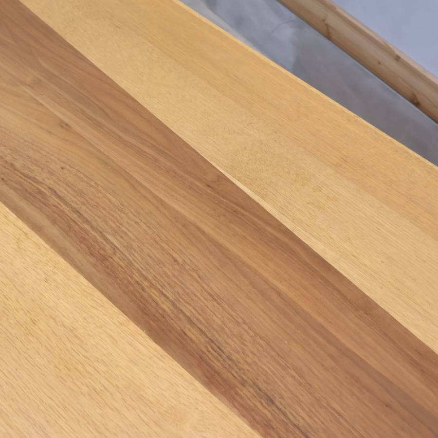 nissin 日進木工 WHITE WOOD ホワイトウッド ダイニングテーブル 180cm