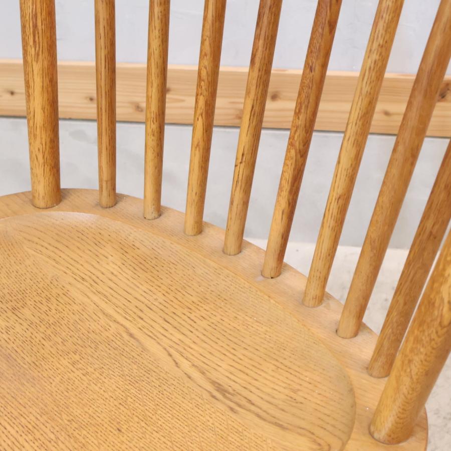 CONDE HOUSE カンディハウス ナラ材 リキウインザー サイドチェア