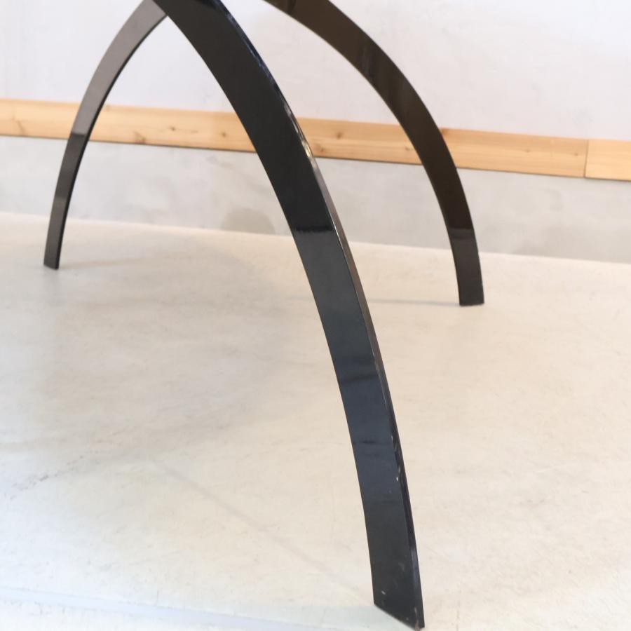 Moroso モローゾ GLASS OVALTABLE グラスオーバルテーブル ガラス 