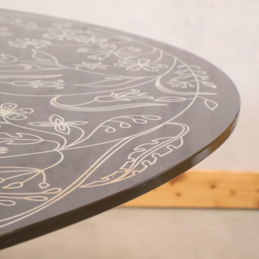Moroso モローゾ GLASS OVALTABLE グラスオーバルテーブル ガラス