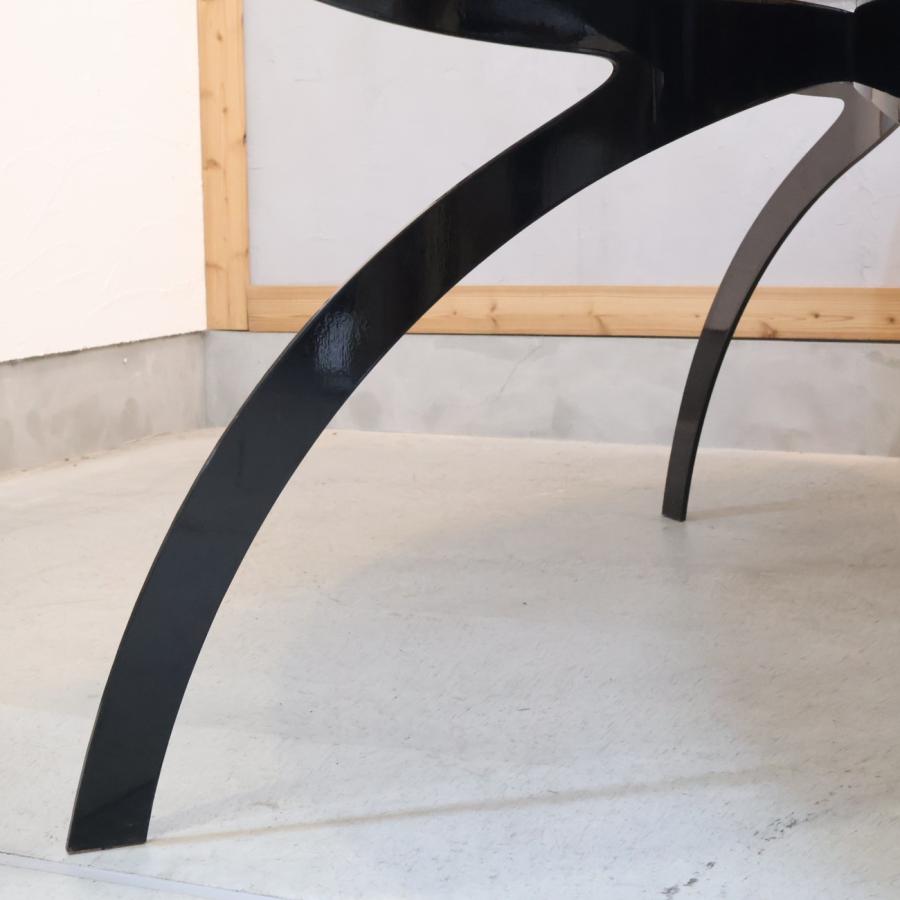 Moroso モローゾ GLASS OVALTABLE グラスオーバルテーブル ガラス